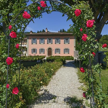 Villa Agnolaccio Residenza D'Epoca Pistoia Exterior foto