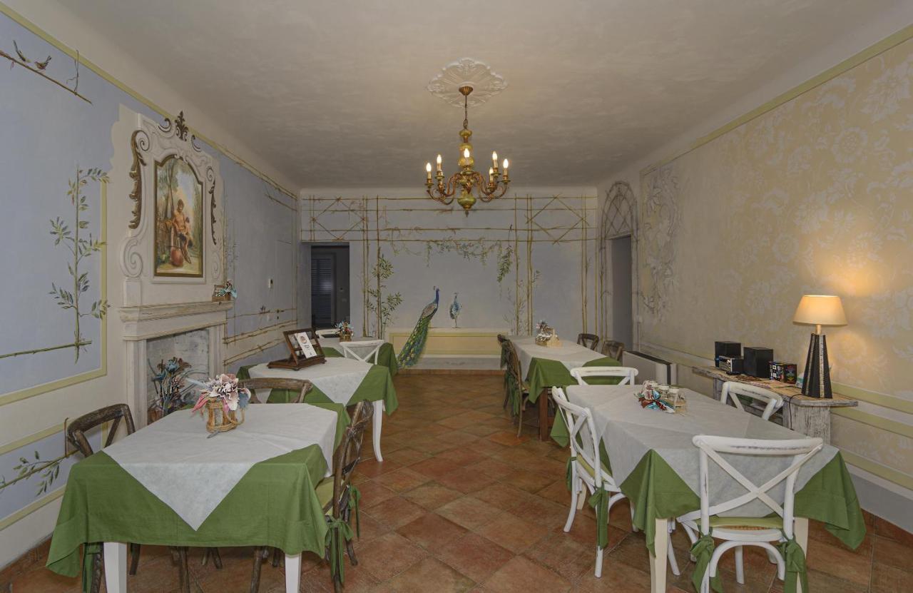 Villa Agnolaccio Residenza D'Epoca Pistoia Exterior foto