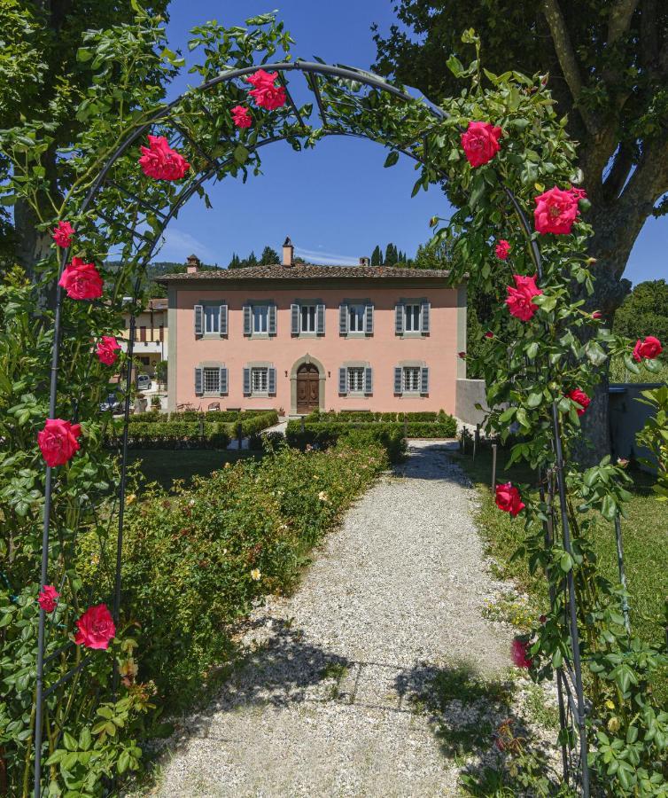 Villa Agnolaccio Residenza D'Epoca Pistoia Exterior foto