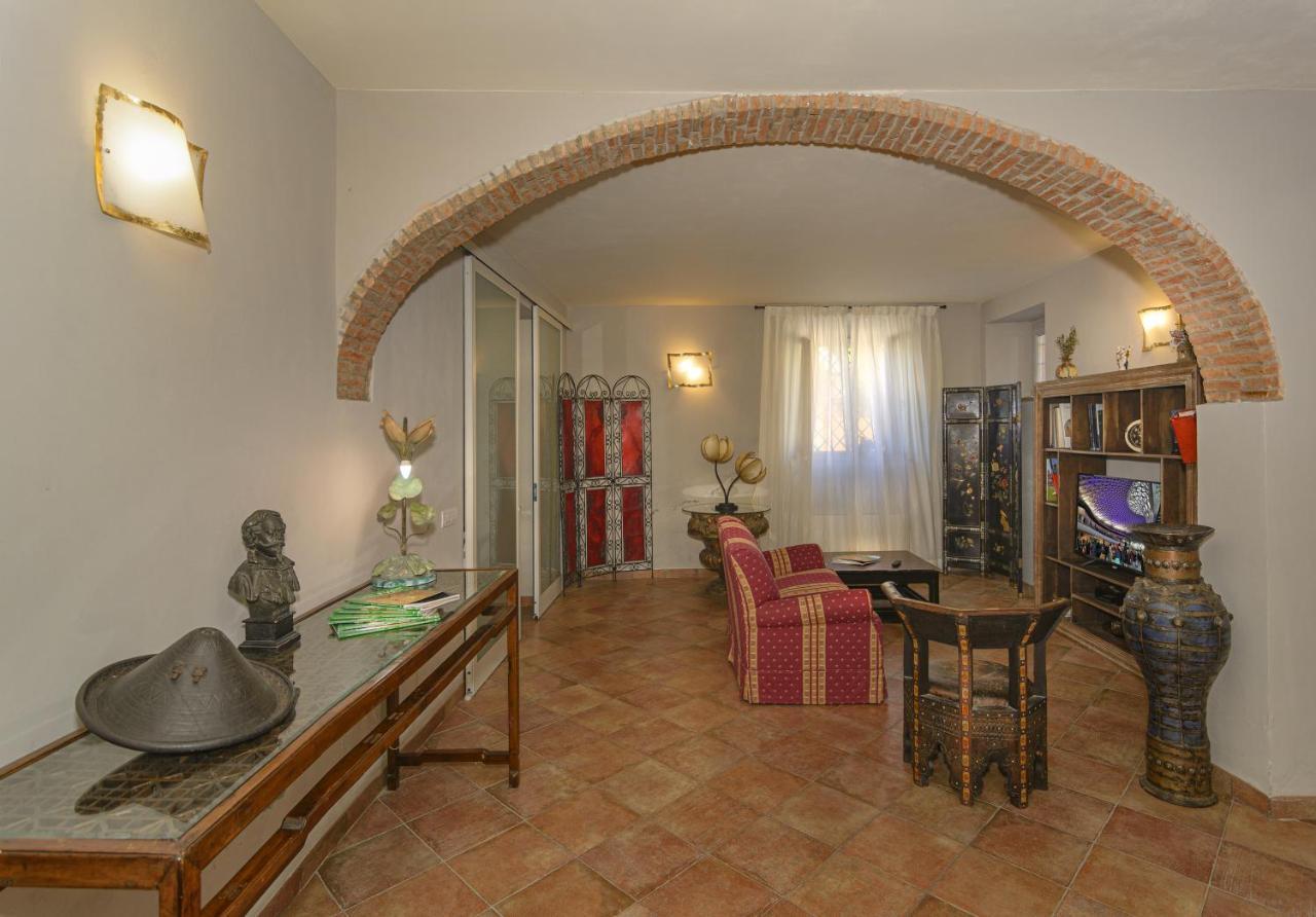 Villa Agnolaccio Residenza D'Epoca Pistoia Exterior foto